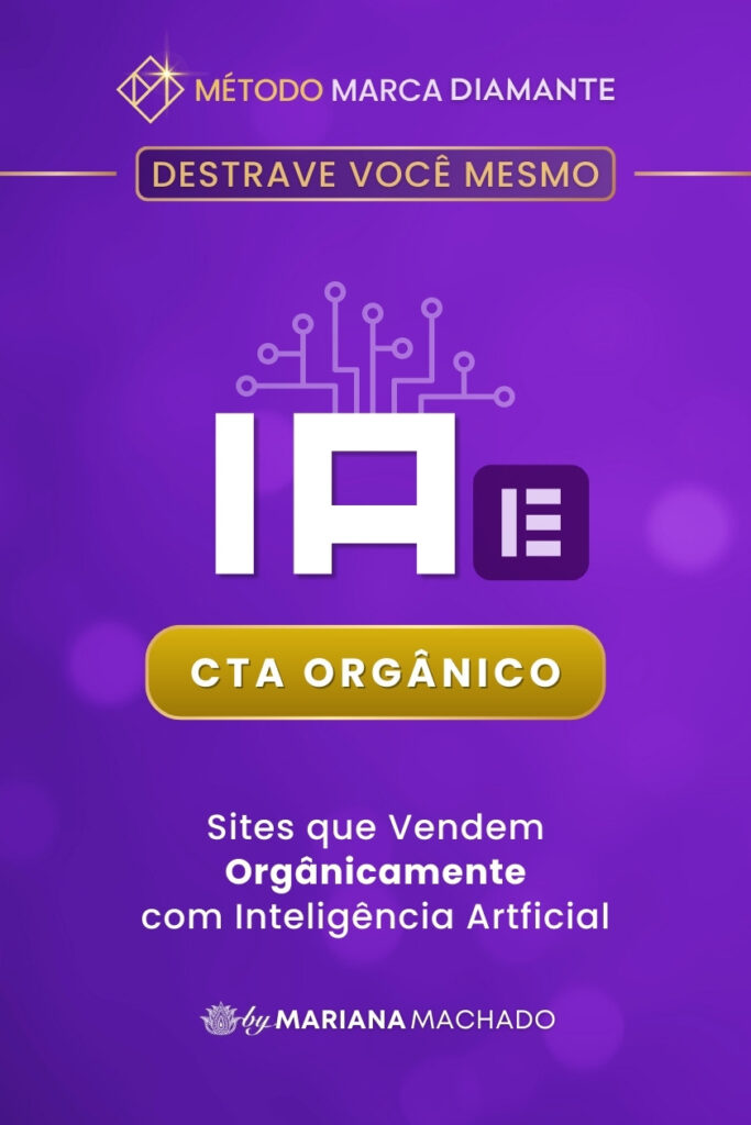 Ebook sobre IA em CTAs Organicos - Sites que Vendem Orgânicamente com Inteligência Artficial